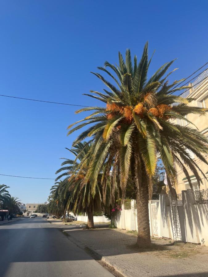 Le Bardo Sublime Duplex Au Bardo Tunis 아파트 외부 사진