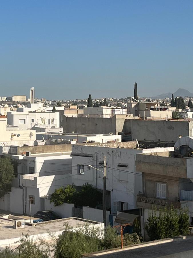 Le Bardo Sublime Duplex Au Bardo Tunis 아파트 외부 사진