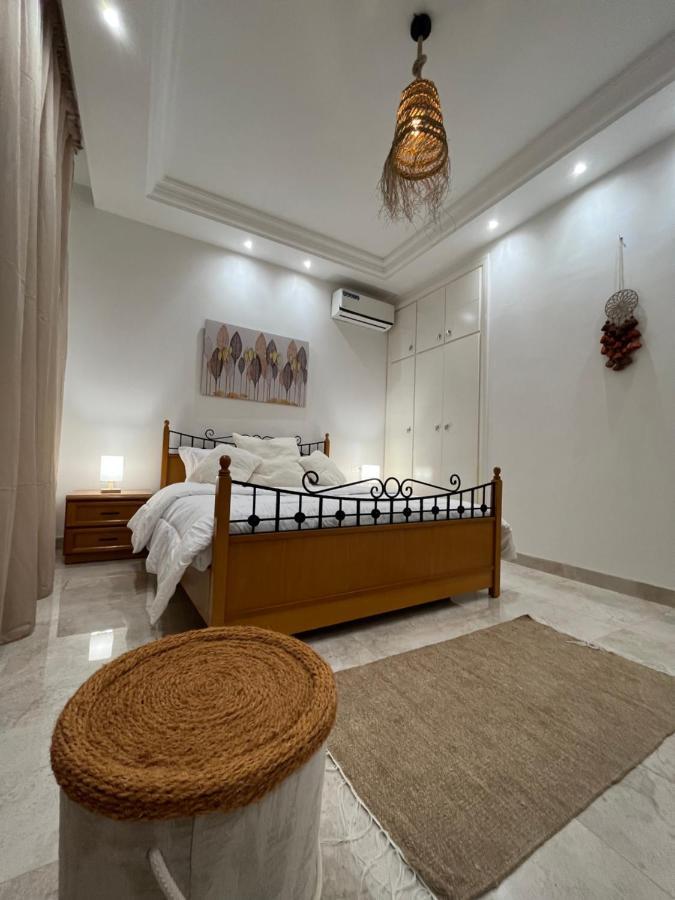 Le Bardo Sublime Duplex Au Bardo Tunis 아파트 외부 사진