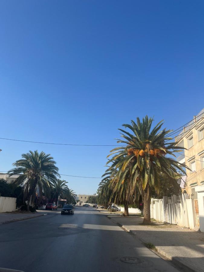 Le Bardo Sublime Duplex Au Bardo Tunis 아파트 외부 사진