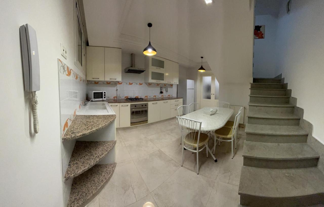 Le Bardo Sublime Duplex Au Bardo Tunis 아파트 외부 사진